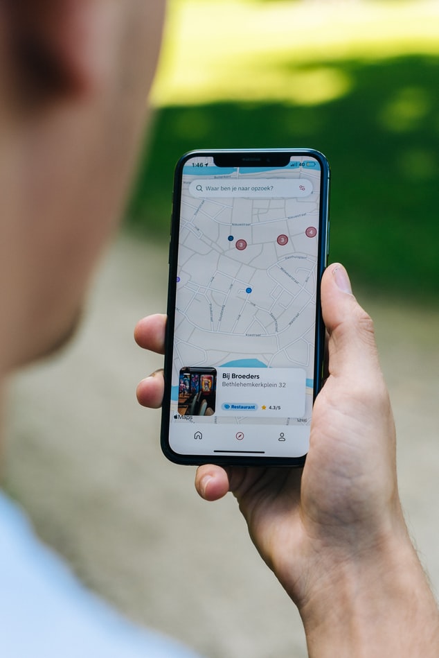 Herramienta de Geolocalización